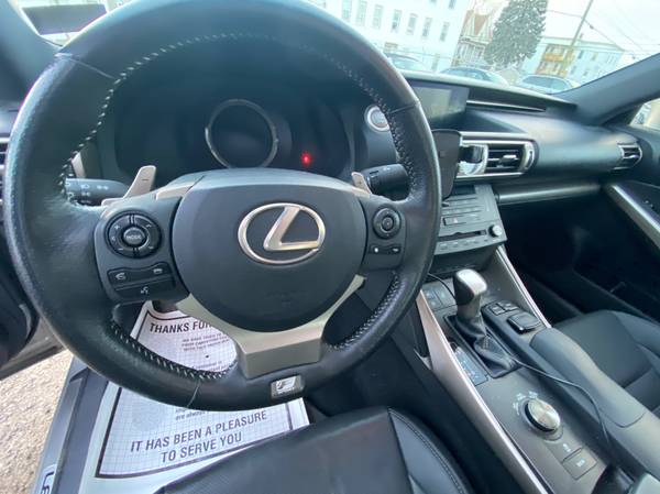 2015 Lexus IS 350 F Sport*48K Miles*310HP... for sale in Manchester, NH – photo 17