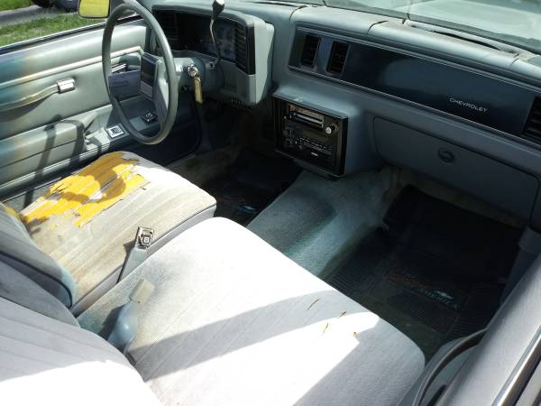1987 Chevrolet El Camino for sale in Maysville, NC – photo 6