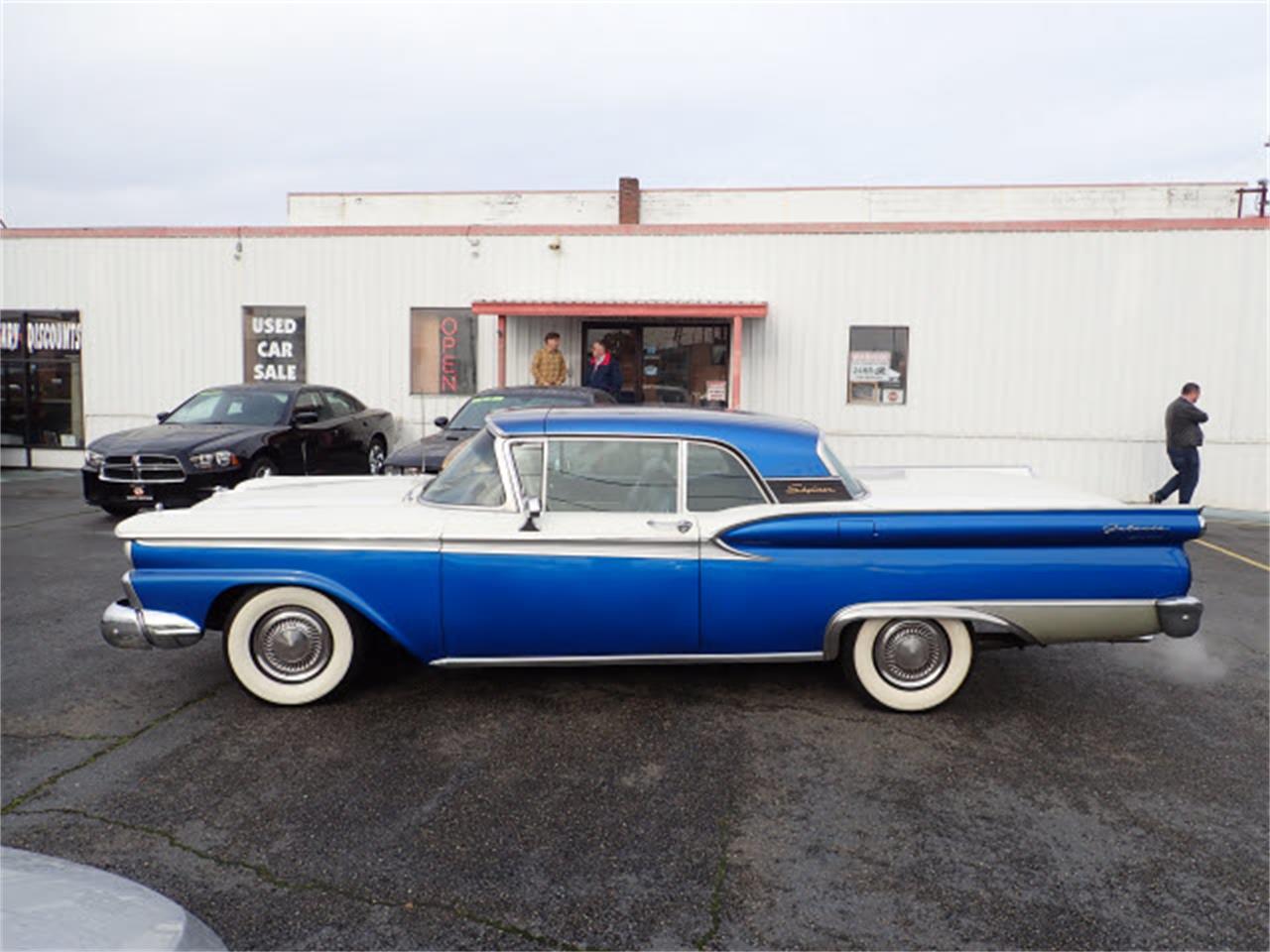 1959 Ford Skyliner for sale in Tacoma, WA