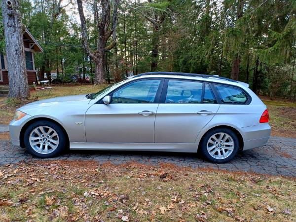 BMW 328xi Sports Wagon NO RUST for sale in Amherst, MA – photo 2