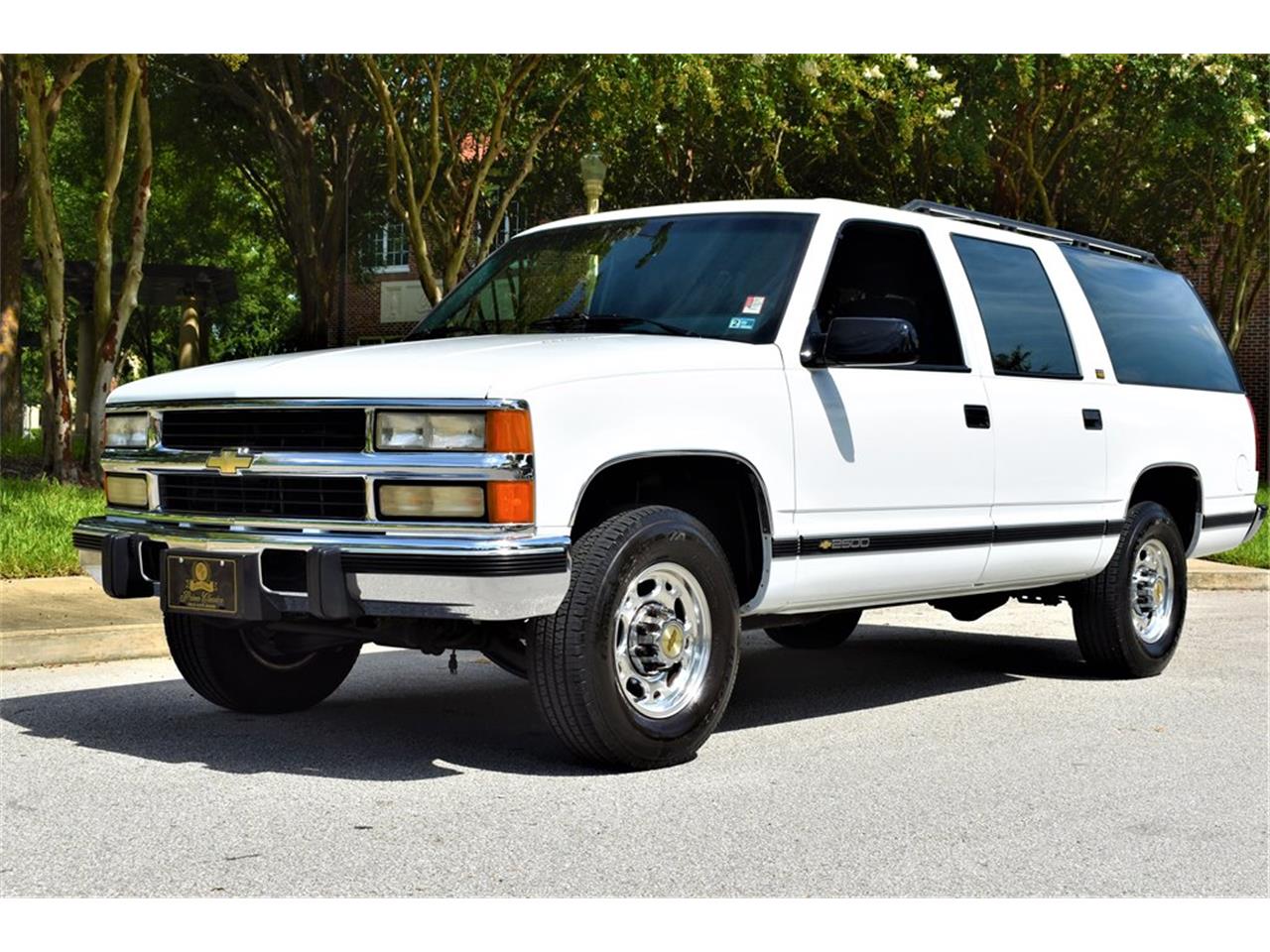 1994 Chevrolet Suburban for sale in Lakeland, FL – photo 2