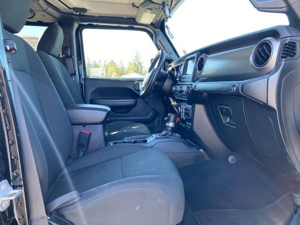 2020 Jeep Gladiator Sport 3 6L V6 4x4 SUV TRUCK Upgrade Your for sale in Spokane, WA – photo 23