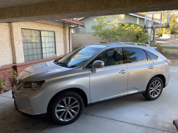 2015 Lexus RX350 w/76k Miles - Excellent Condition for sale in Moorpark, CA – photo 10