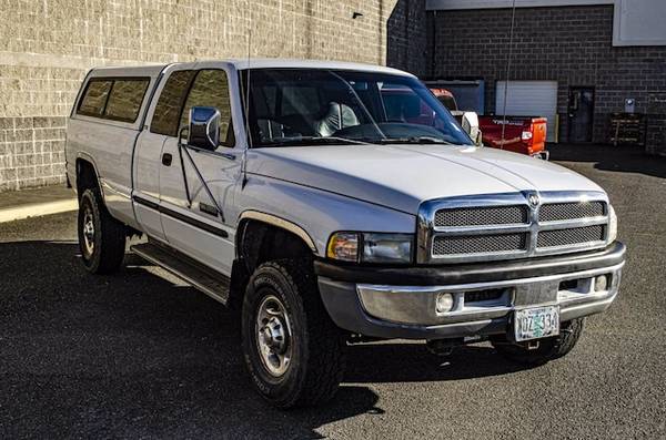 2000 Dodge Ram 2500 - - by dealer - vehicle automotive for sale in McMinnville, OR – photo 11