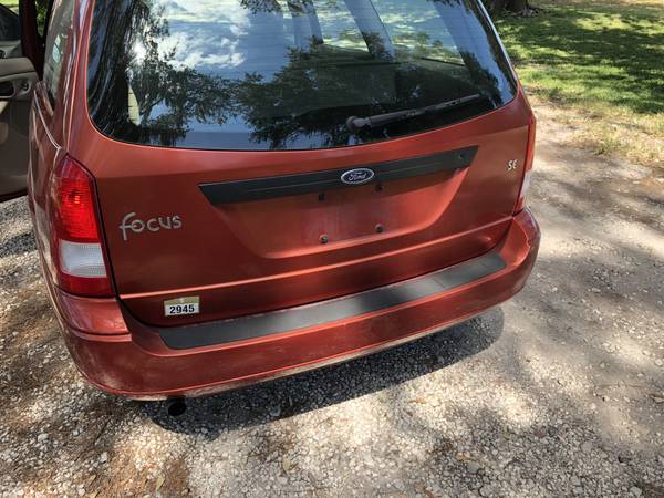Ford Focus Wagon,Low Miles,Super Clean,No Issues for sale in Lakeland, FL – photo 7