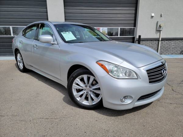 2011 Infiniti M37 - - by dealer - vehicle automotive for sale in Boise, ID