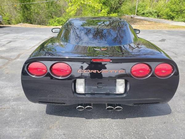 2000 Chevrolet Chevy Corvette Base 2dr Coupe - - by for sale in Lancaster, OH – photo 7