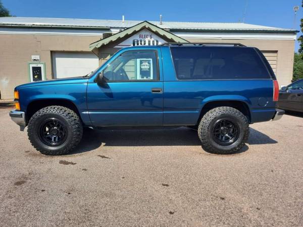 1994 Chevrolet Blazer 2dr NEW CONDITION! - - by for sale in Lakeland, MN