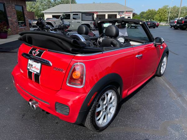 2009 MINI Cooper S Convertible - Only 60,000 miles! for sale in Oak Forest, IL – photo 7