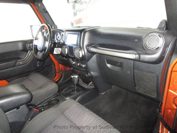 2011 JEEP Wrangler 4WD 2dr Sport for sale in Mesa, AZ – photo 13