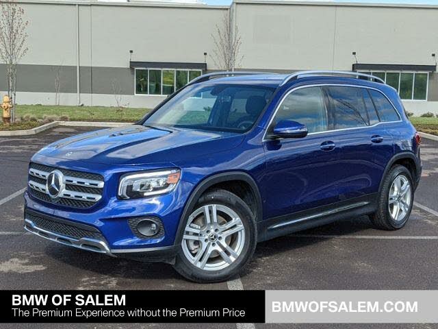 2021 Mercedes-Benz GLB-Class GLB 250 4MATIC AWD for sale in Salem, OR