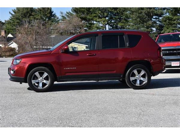 2017 Jeep Compass High Altitude 4x4 4dr SUV - SUV - cars & trucks -... for sale in Fair Haven, NY – photo 3