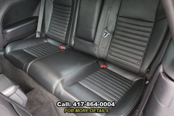 2013 Dodge Challenger R/T Classic Leather - SunRoof - Low Miles! for sale in Springfield, MO – photo 6