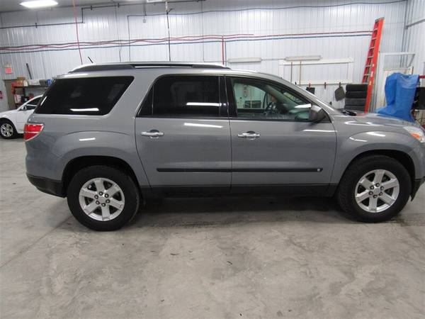 2008 Saturn Outlook (GMC Acadia)Quad Buckets 3rd Seat Clean for sale in BROKEN BOW, NE – photo 7