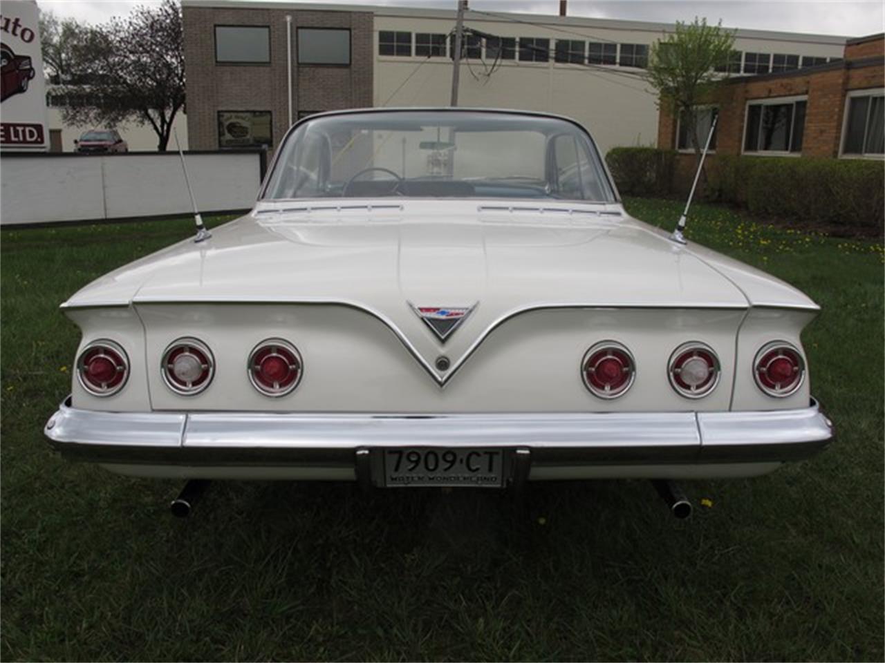 1961 Chevrolet Impala for sale in Troy, MI – photo 10