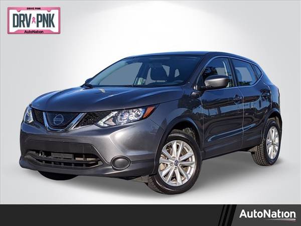 2019 Nissan Rogue Sport S SKU:KW213007 Wagon - cars & trucks - by... for sale in Lithia Springs, GA