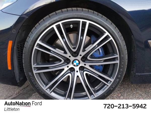 2018 BMW 5 Series M550i xDrive AWD All Wheel Drive SKU:JB034943 -... for sale in Littleton, CO – photo 24