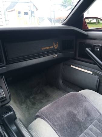 1984 pontiac trans am for sale in Archbald, PA – photo 13