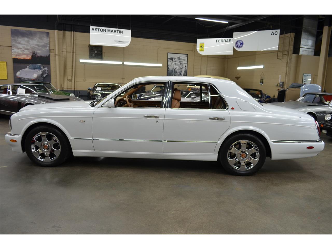2000 Bentley Arnage for sale in Huntington Station, NY – photo 8