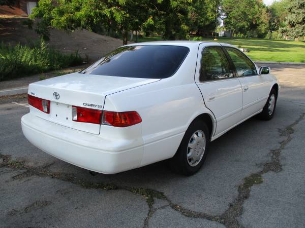 2000 Toyota Camry LE, FWD, auto, 4cyl. 189k miles, loaded, EXLNT... for sale in Sparks, NV – photo 6