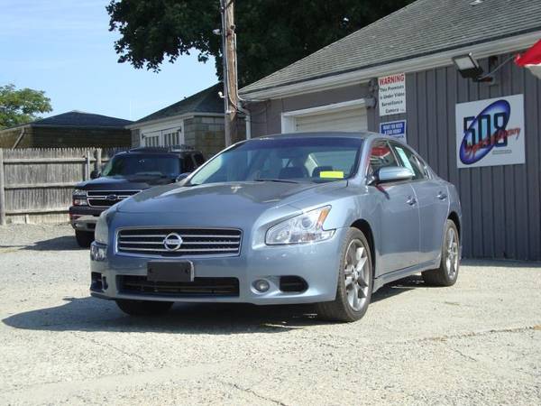 2010 NISSAN MAXIMA. Warrantied / 100% Financing Approval for sale in New Bedford, MA – photo 2