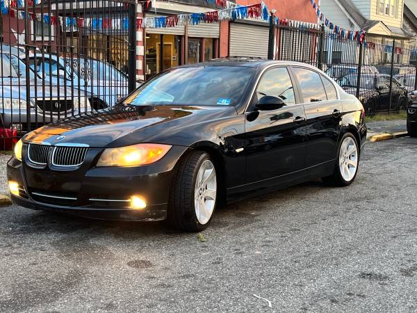 Mint condition bmw 335i - - by dealer - vehicle for sale in Irvington, NJ