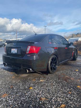 2012 WRX LOTS OF ADD ONS, SUPER CLEAN - cars & trucks - by owner -... for sale in Bellingham, WA – photo 5