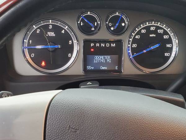 2011 Cadillac Escalade Sport Utility 4D AWD V8, Flex Fuel, 6.2 Liter... for sale in Hillsboro, IL – photo 13
