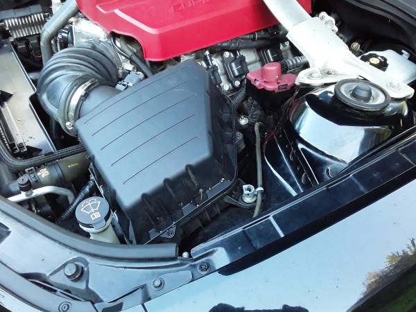 2013 Chevrolet ZL1 600hp all aluminum LSA V8,6 spd 32K original... for sale in Olympia, WA – photo 20