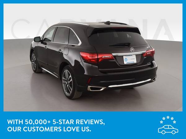 2018 Acura MDX SH-AWD w/Advance and Entertainment Pkgs Sport Utility for sale in Cleveland, OH – photo 6