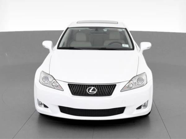 2009 Lexus IS IS 250 Sport Sedan 4D sedan White - FINANCE ONLINE -... for sale in New Haven, CT – photo 17
