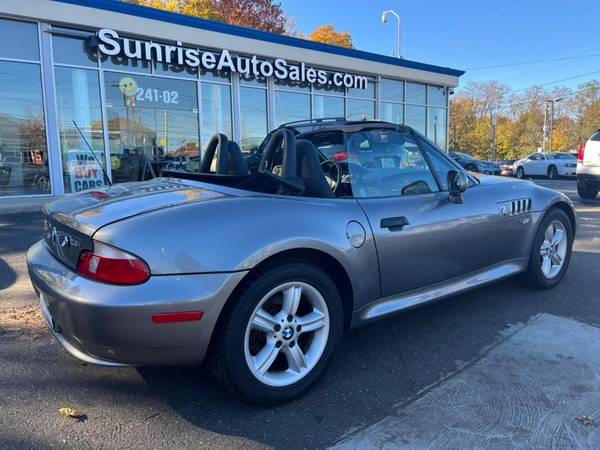 2001 BMW Z3 Z3 2dr Roadster 2 5i NO ACCIDENTS! ONLY 42, 269 MILES! for sale in Elmont, NY – photo 15