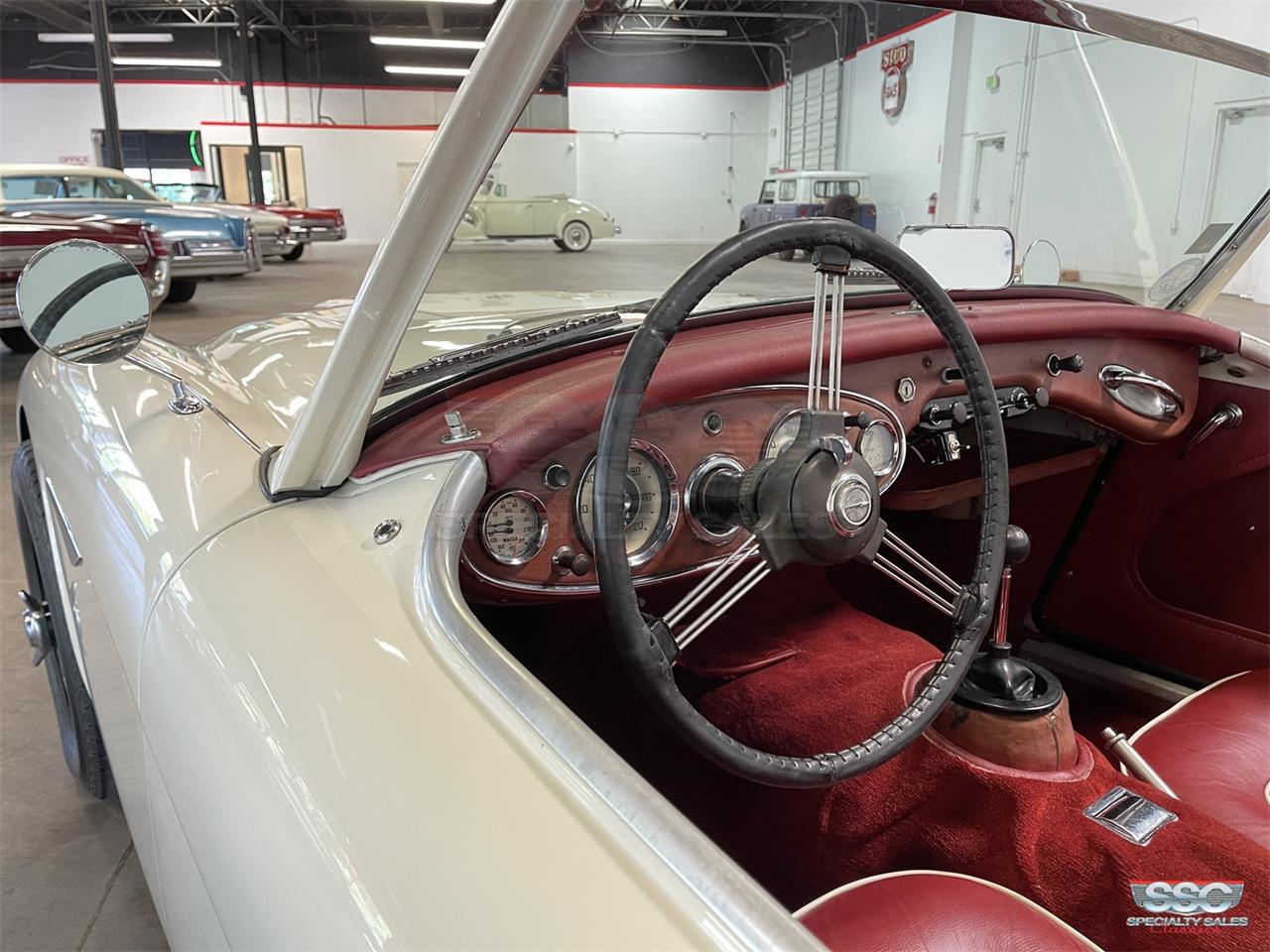 1962 Austin-Healey 3000 for sale in Fairfield, CA – photo 40