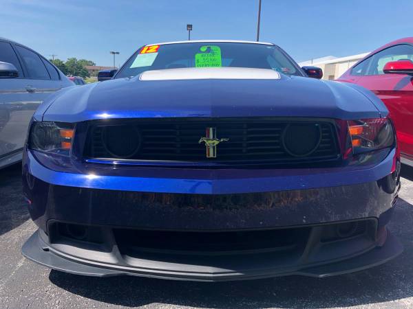 2012 FORD MUSTANG BOSS 302 for sale in Mount Joy, PA – photo 2