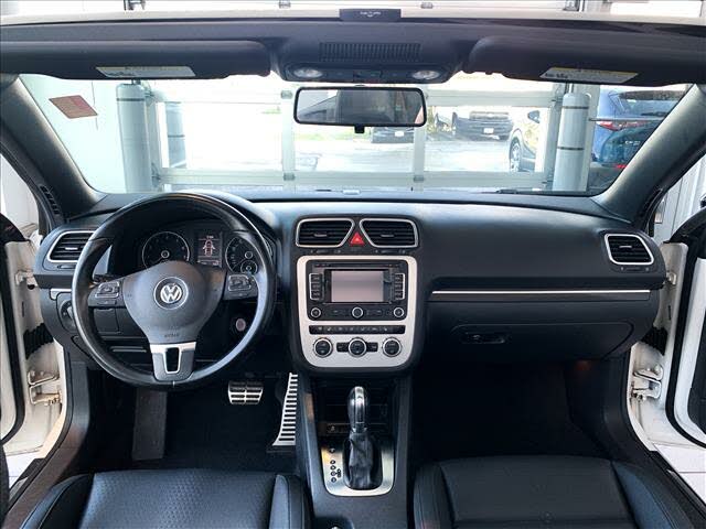 2014 Volkswagen Eos Sport SULEV for sale in Brookfield, WI – photo 12