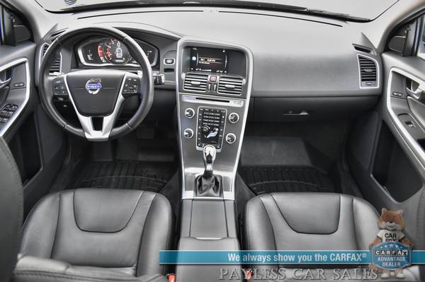 2015 Volvo XC60 T6 / AWD / Front & Rear Heated Leather Seats /... for sale in Anchorage, AK – photo 18