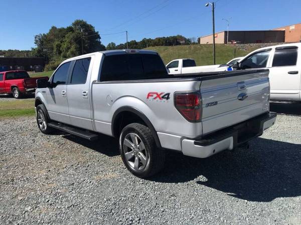 2013 FORD F-150 FX4 REDUCED!!! - cars & trucks - by dealer - vehicle... for sale in WS, NC – photo 7
