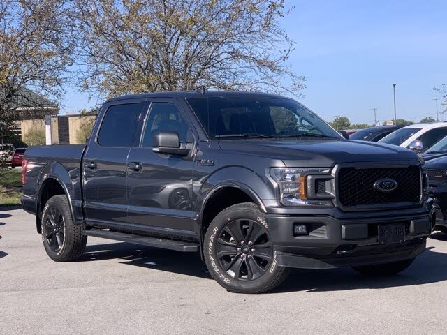 2020 Ford F-150 XLT SuperCrew 4WD for sale in Merrillville , IN – photo 6
