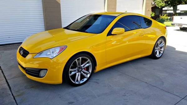 2011 Hyundai Genesis Coupe R-Spec for sale in tampa bay, FL – photo 13