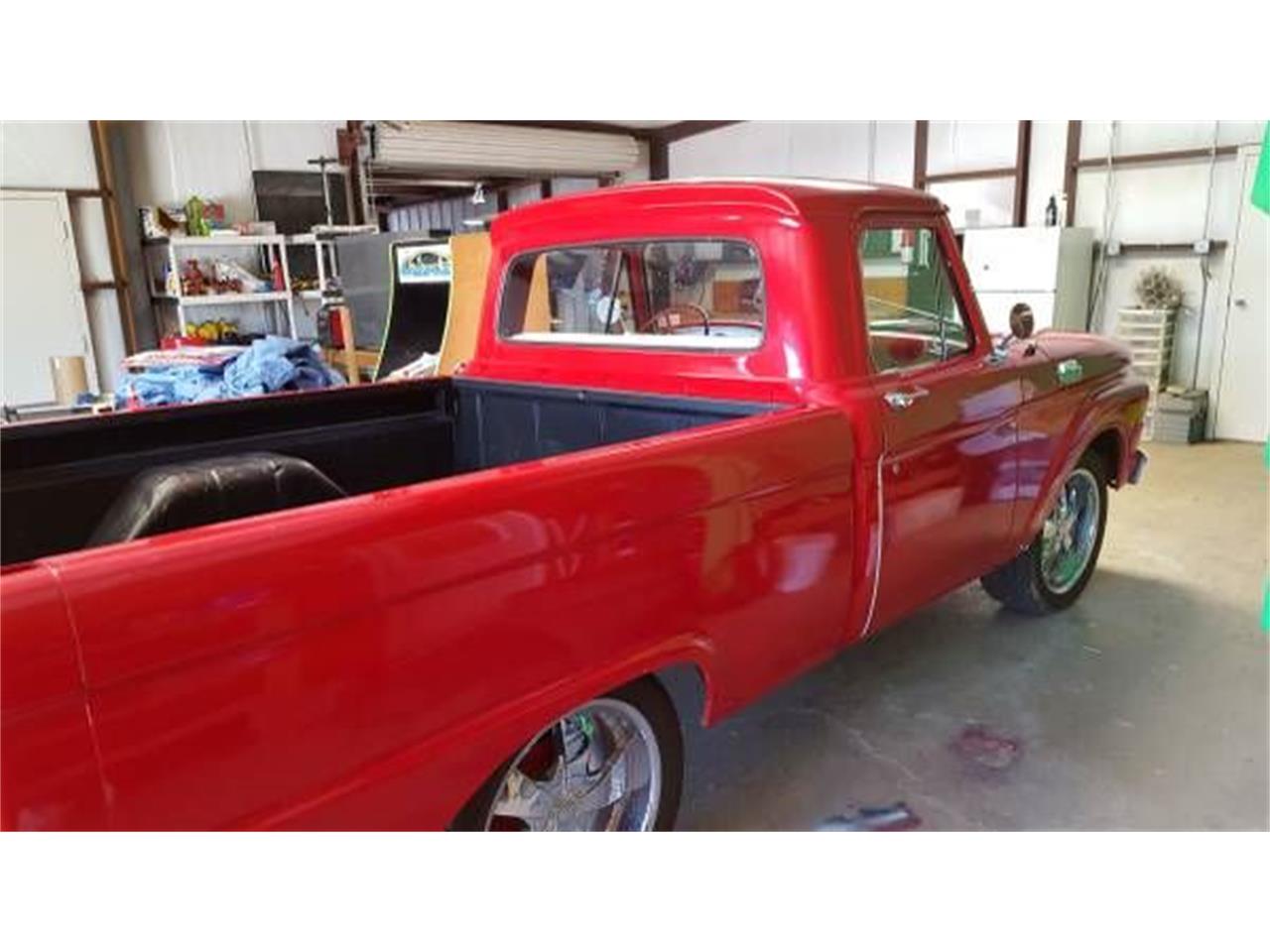 1964 Ford F100 for sale in Cadillac, MI – photo 9