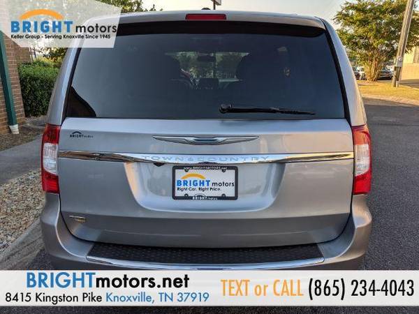 2015 Chrysler Town Country Touring HIGH-QUALITY VEHICLES at LOWEST PRI for sale in Knoxville, TN – photo 4