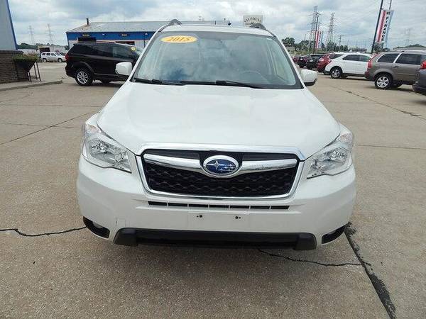 2015 Subaru Forester 2 5i Touring - - by dealer for sale in Johnston, IA – photo 2