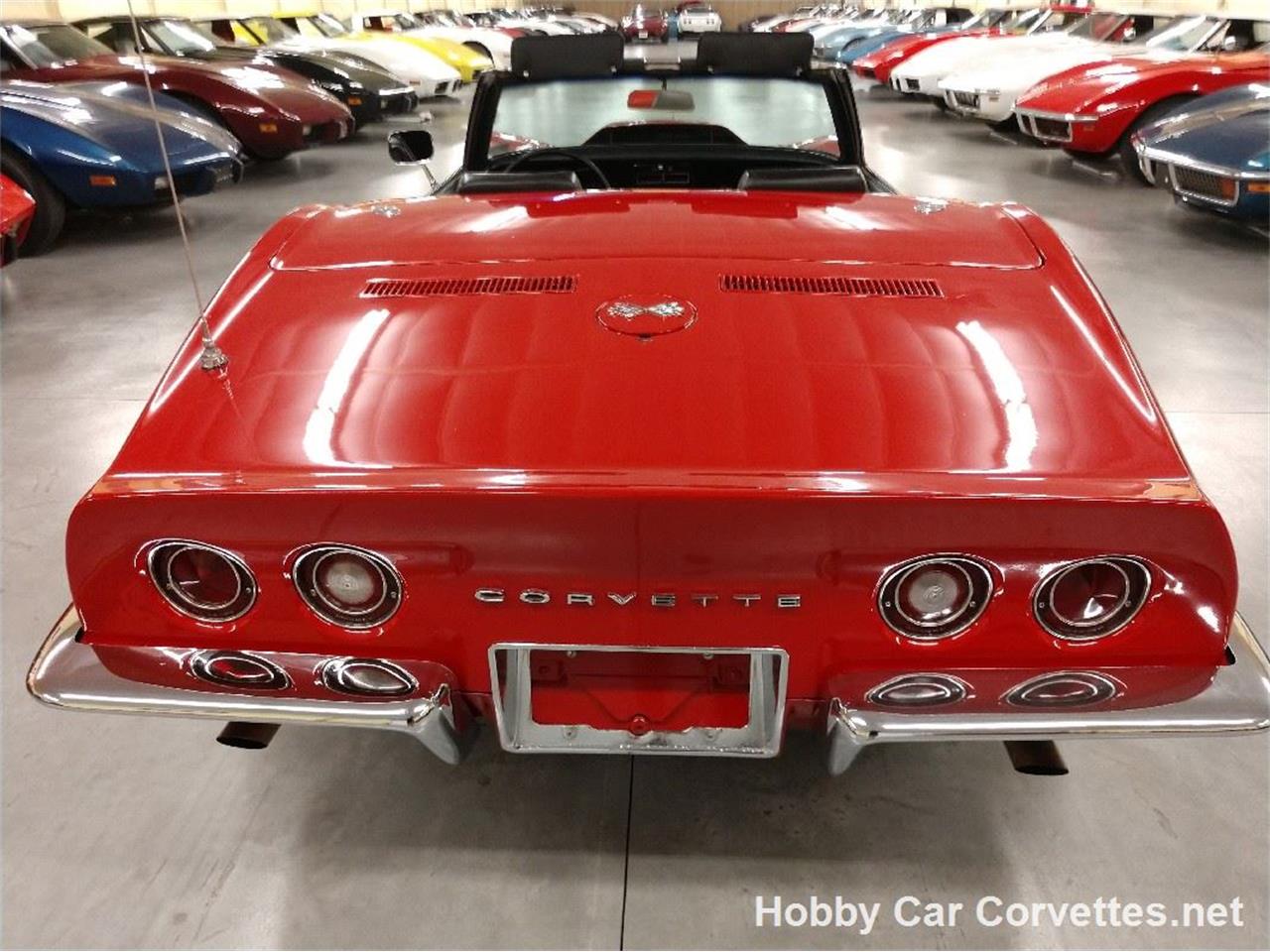 1969 Chevrolet Corvette for sale in Martinsburg, PA – photo 16