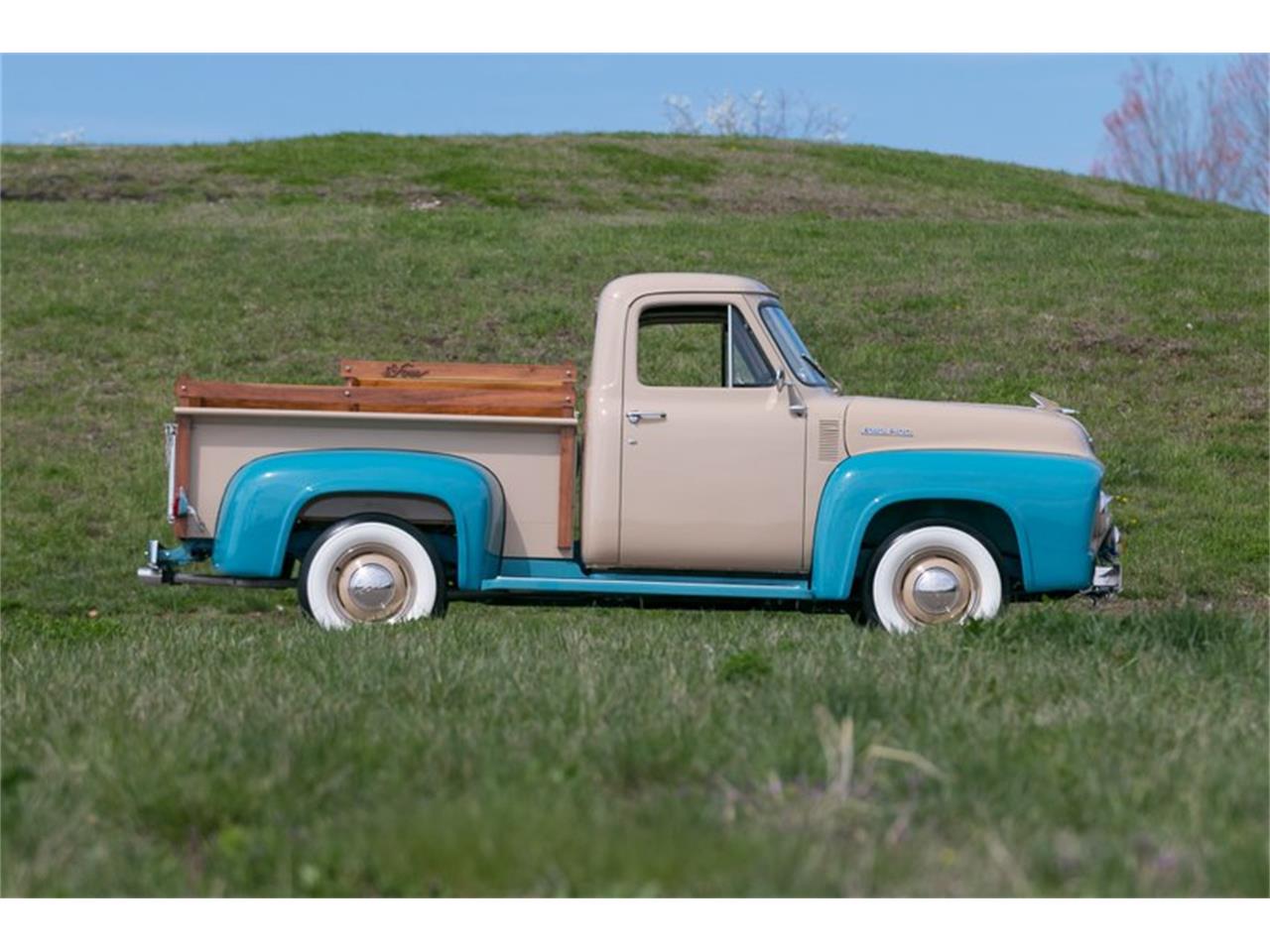 1954 Ford F100 for sale in St. Charles, MO – photo 12