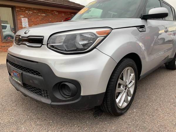 2017 Kia Soul + 4dr Crossover for sale in Englewood, CO – photo 3