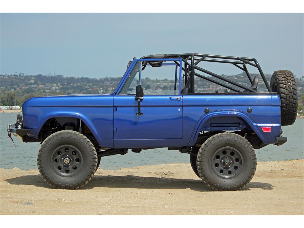 1969 Ford Bronco for sale in San Diego, CA – photo 35
