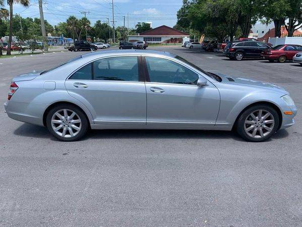 2007 Mercedes-Benz S-Class S 550 4dr Sedan 100% CREDIT APPROVAL! for sale in TAMPA, FL – photo 9
