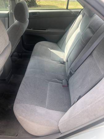 2003 TOYOTA CAMRY LE CLEAN Excellent condition (RELIABLE) for sale in SAINT PETERSBURG, FL – photo 7