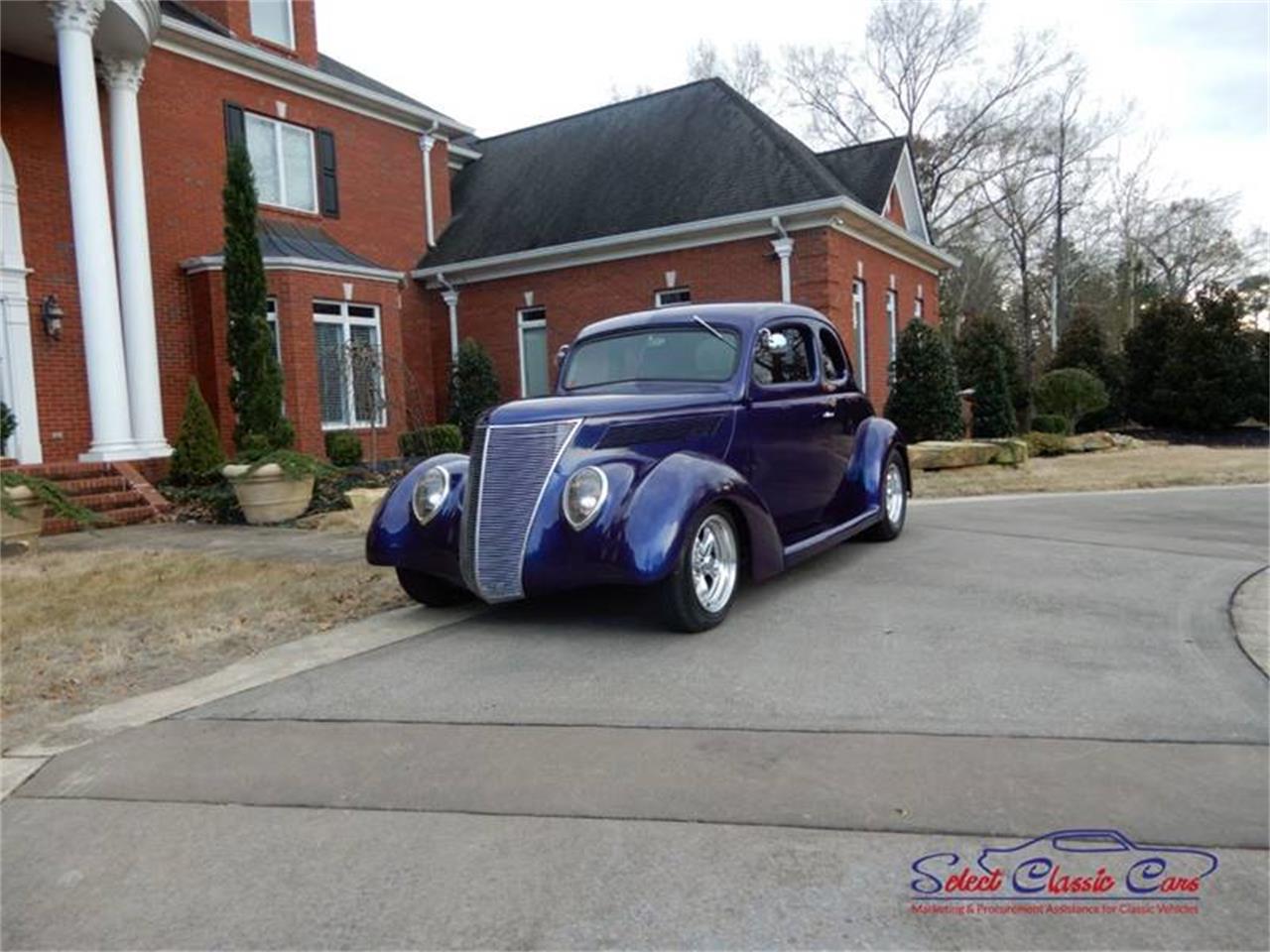 1937 Ford Coupe for sale in Hiram, GA – photo 23