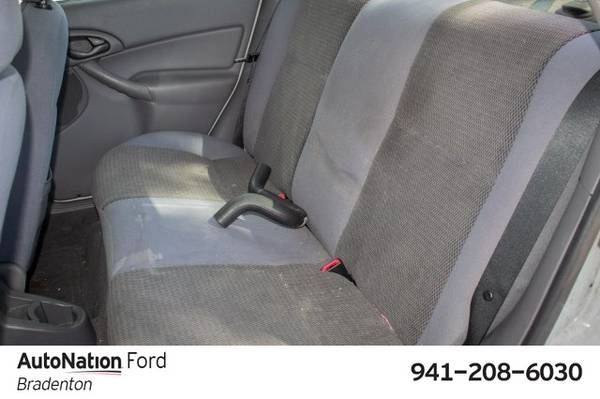 2004 Ford Focus SE SKU:4W147563 Sedan for sale in Bradenton, FL – photo 14